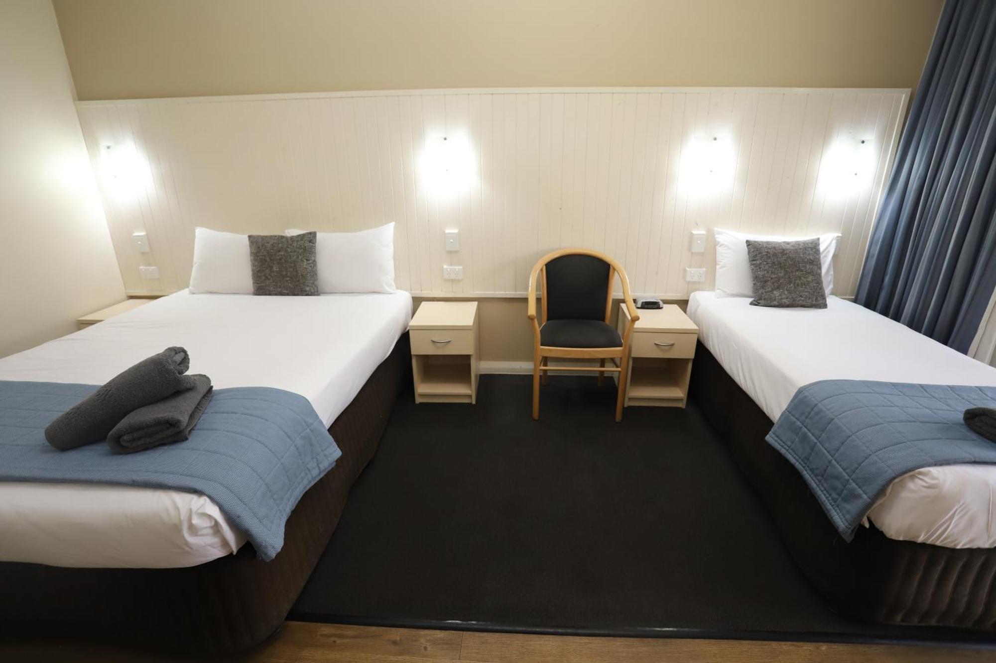 Sleepy Hill Motor Inn Реймонд-Террас Екстер'єр фото