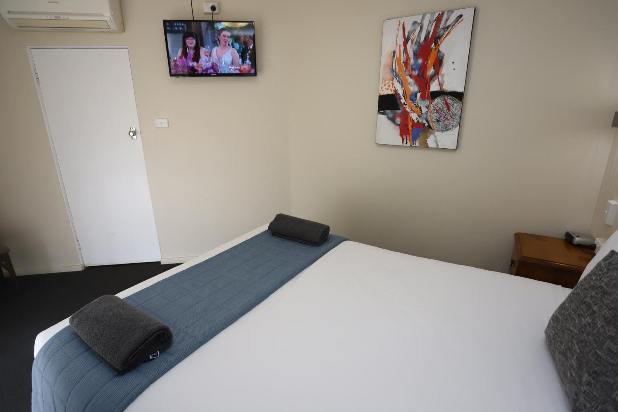 Sleepy Hill Motor Inn Реймонд-Террас Екстер'єр фото