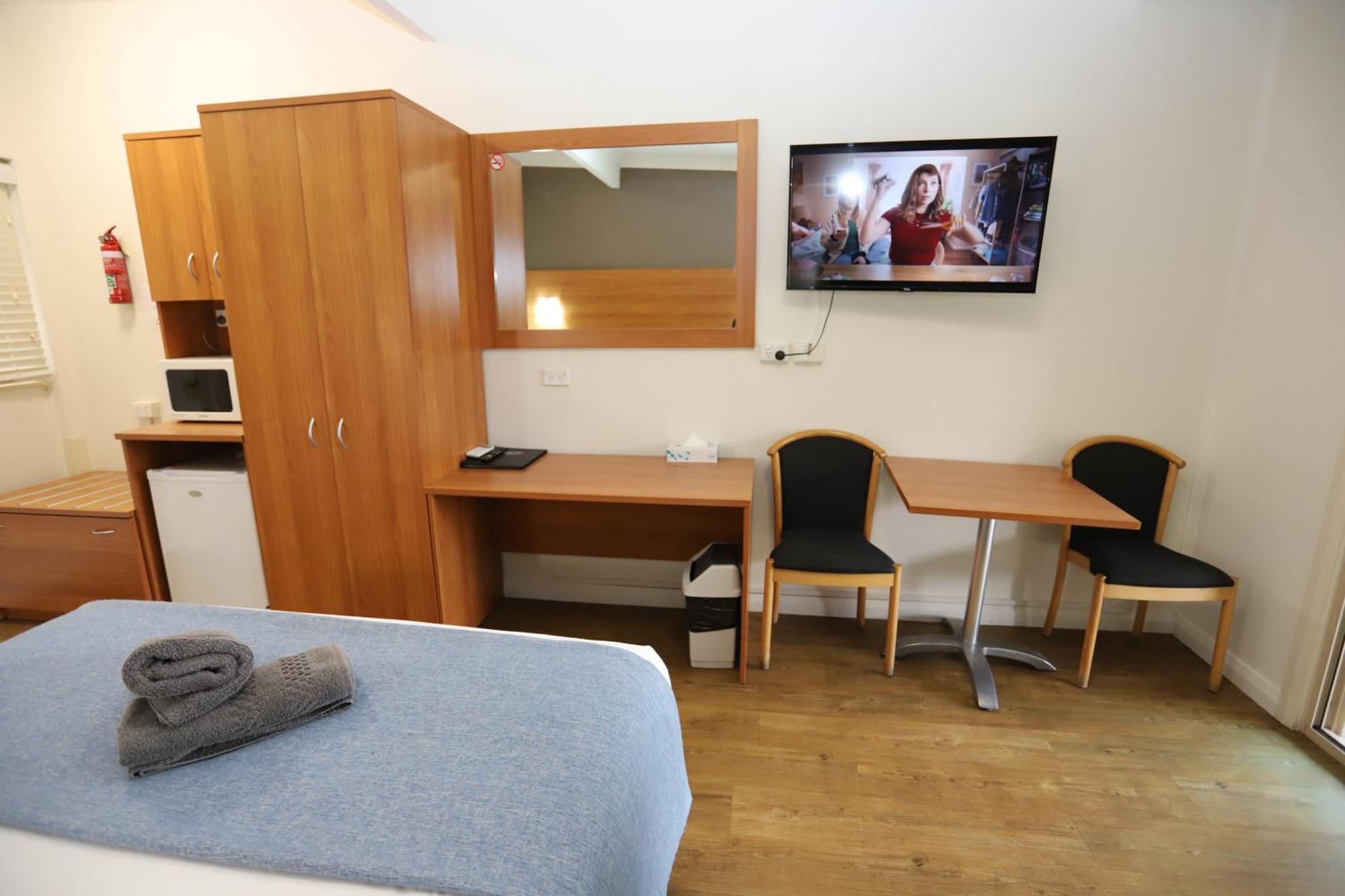 Sleepy Hill Motor Inn Реймонд-Террас Екстер'єр фото